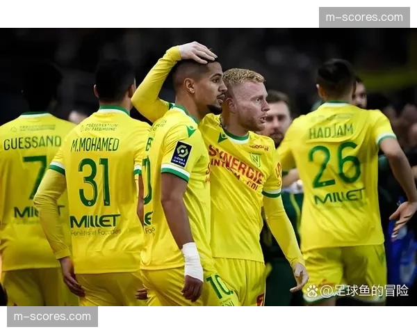 里尔3-1客胜南特，赛后采访通过联盟官方流媒体平台提供实时葡萄牙语字幕